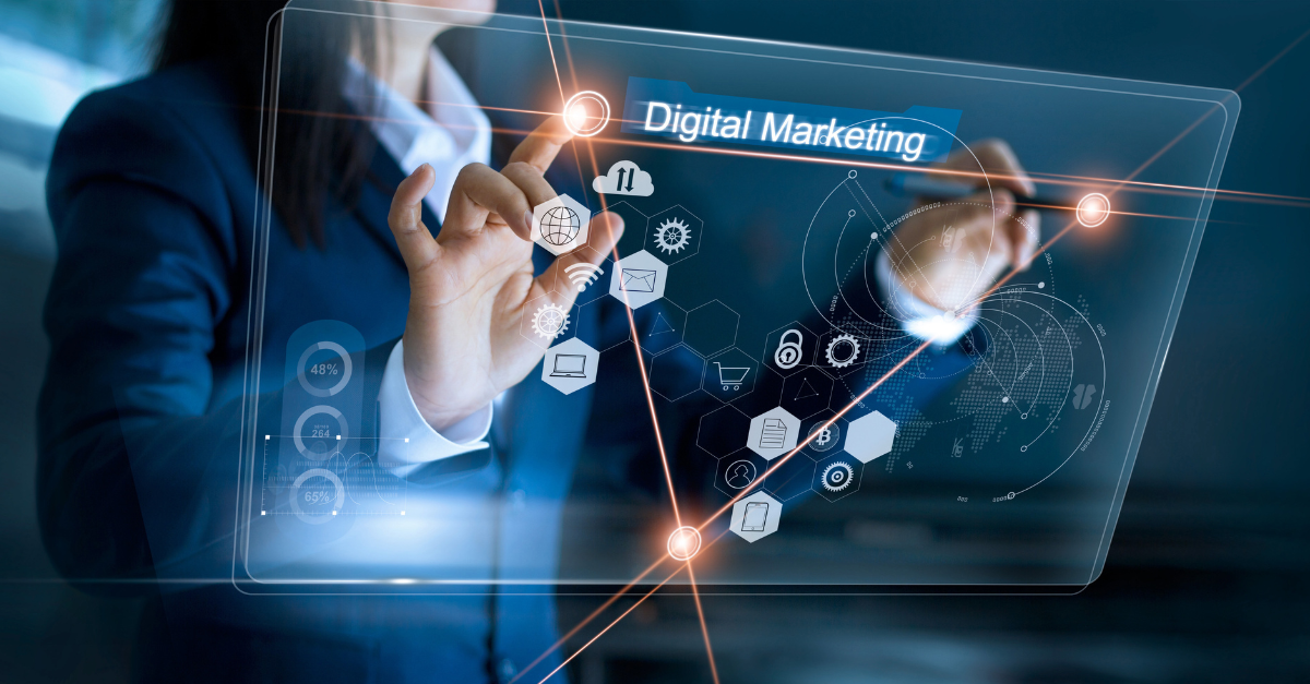 B2B digital marketing agency in India
