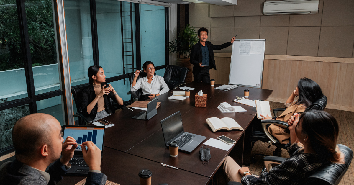 B2B marketing agency in India