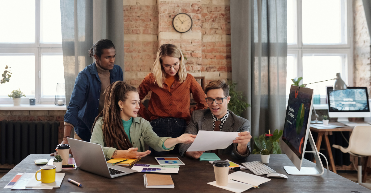 B2B marketing agency in India