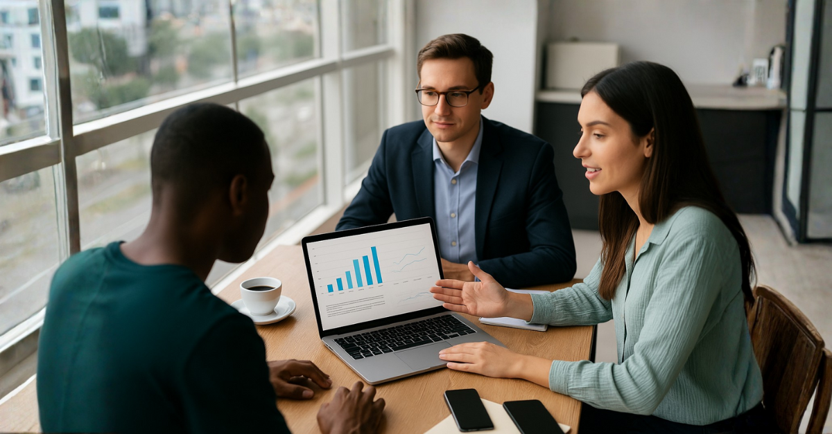 B2B marketers transforming complex data into clear narrative driven insights