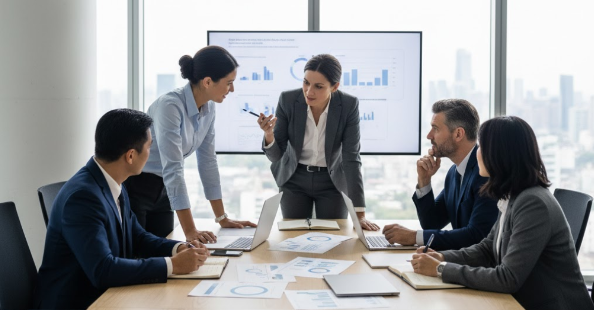 B2B brand affinity framework showing how brands move from awareness to long term loyalty