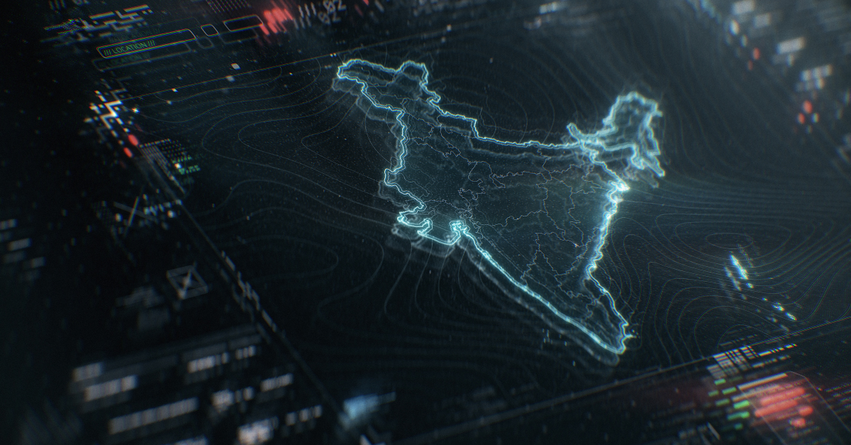 Senior leaders of an Indian manufacturing company reviewing domestic market strategy in a boardroom