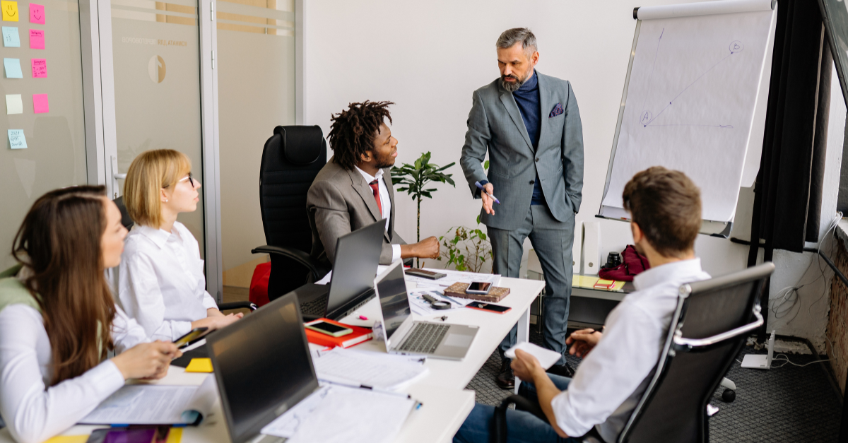 B2B buyers conducting Pre-Intent Research through AI tools, search engines, industry content, and peer recommendations before vendor contact.