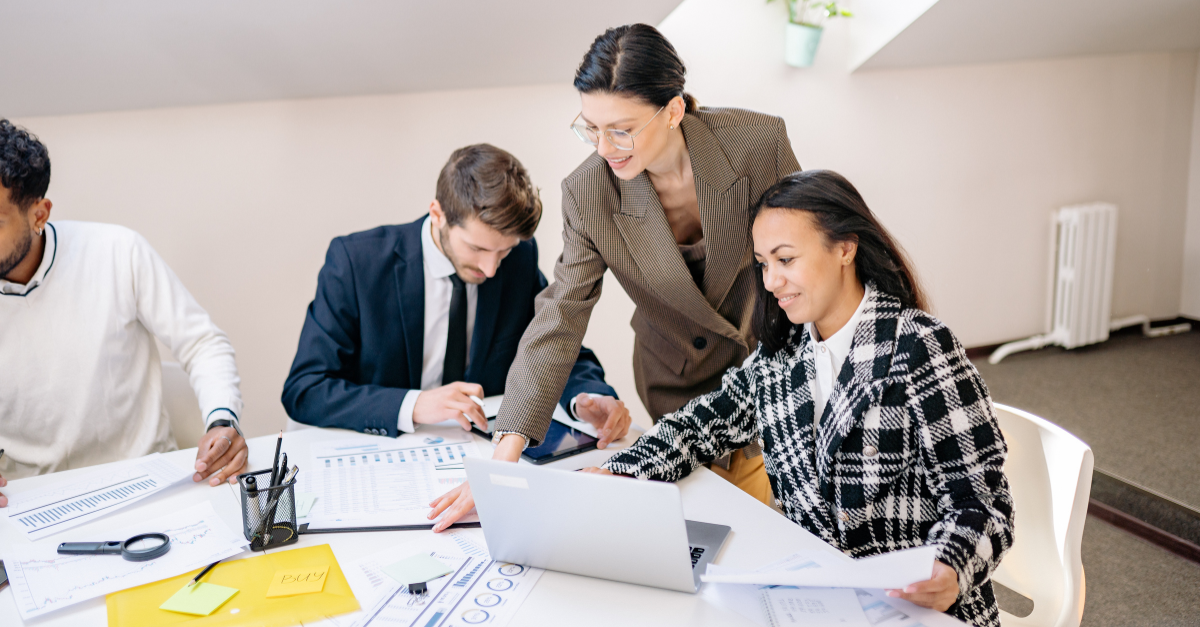 B2B company addressing Referral Dependency through brand building, thought leadership, and demand generation strategies.