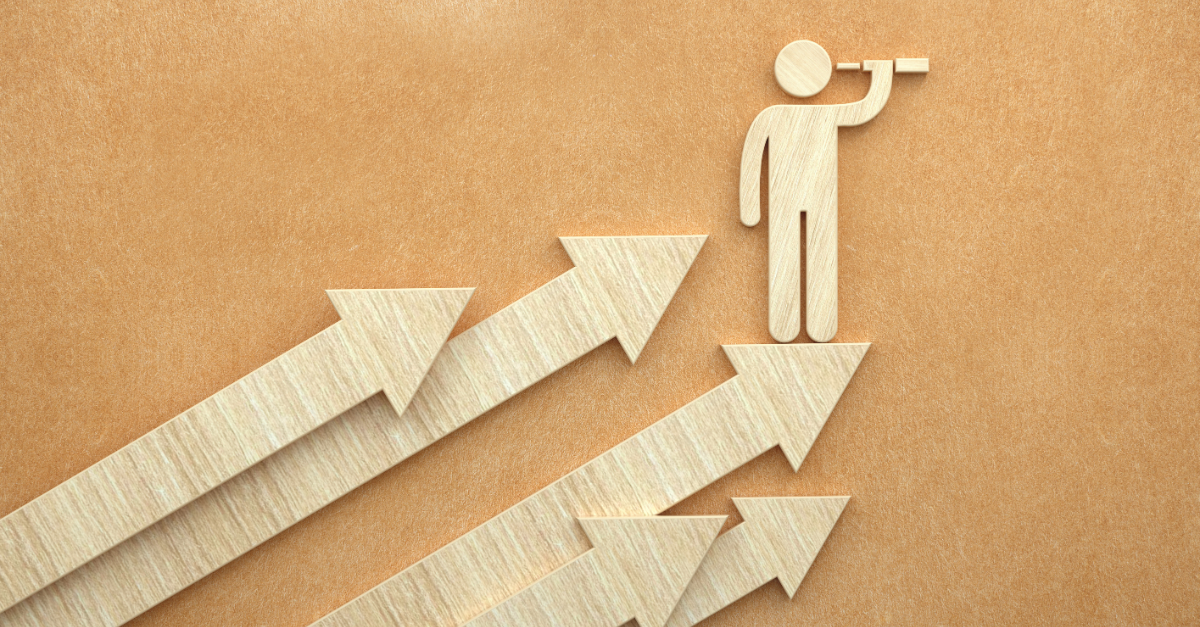 thought leadership vs marketing content in B2B strategy